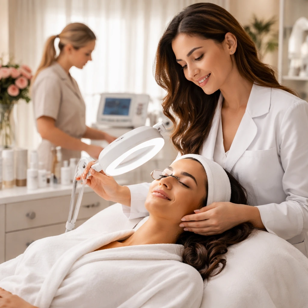 BloomAesthetic Clinic — Scaling Dermatology & Aesthetic Bookings